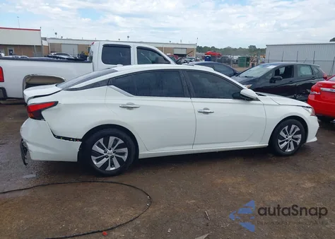 2020 Nissan Altima S Fwd из США, поврежденный, VIN 1N4BL4BV9LC240334